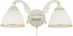 Бра Arte Milano 341837/2W WT+G