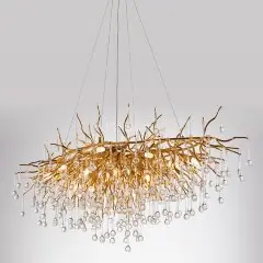 Подвесная люстра Divinare 3132/01 SP-13