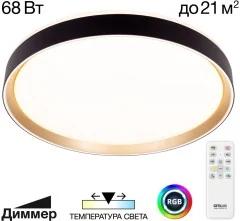 Потолочный светильник Citilux CL751451G