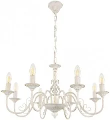 Подвесная люстра Arte Milano 342620/8 WT+G