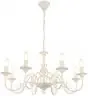 Подвесная люстра Arte Milano 342620/8 WT+G