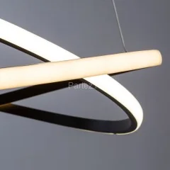 Подвесная люстра Arte Lamp A2522SP-2BK
