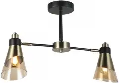 Потолочная люстра Imex MD.51902-2-S-BK+AB