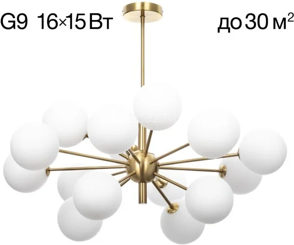 Потолочная люстра Citilux CL212193