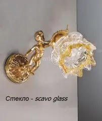 Бра Nervilamp 2080/1A/SC