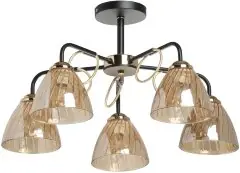 Потолочная люстра DeMarkt 324017905