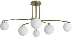 Потолочная люстра Freya FR5443CL-06BS
