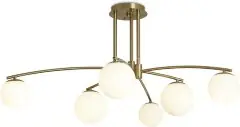 Потолочная люстра Freya FR5443CL-06BS