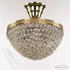 Потолочная люстра Bohemia 19321/25IV/LED-DIM G