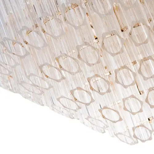 Подвесная люстра Arte Lamp A2848LM-8GO