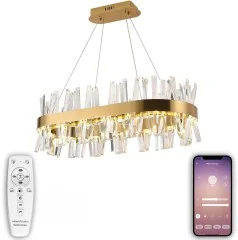 Подвесная люстра Natali Kovaltseva LED LAMPS 81250