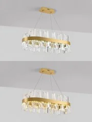Подвесная люстра Natali Kovaltseva LED LAMPS 81250