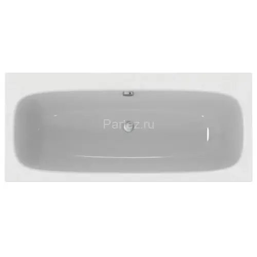 Ванна акриловая Ideal Standard i.life 1700х750х450 пристенная, встраиваемая (T476301)