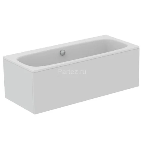 Ванна акриловая Ideal Standard i.life 1700х750х450 пристенная, встраиваемая (T476301)
