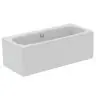 Ванна акриловая Ideal Standard i.life 1700х750х450 пристенная, встраиваемая (T476301)