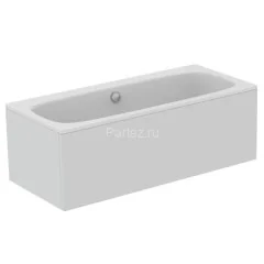 Ванна акриловая Ideal Standard i.life 1700х750х450 пристенная, встраиваемая (T476301)
