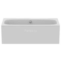 Ванна акриловая Ideal Standard i.life 1700х750х450 пристенная, встраиваемая (T476301)