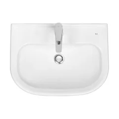 Раковина подвесная Roca Access 550x420, 1 отверстие (Z.RU93.0.760.9)