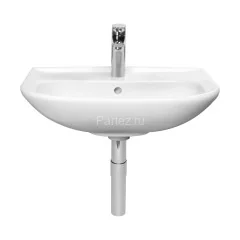 Раковина подвесная Roca Access 550x420, 1 отверстие (Z.RU93.0.760.9)