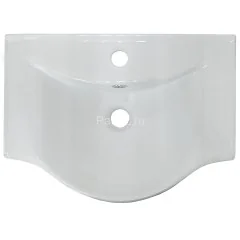 Комплект тумба Стиль- 50 500х310х870 с раковиной Basic 50 (CS00070391)