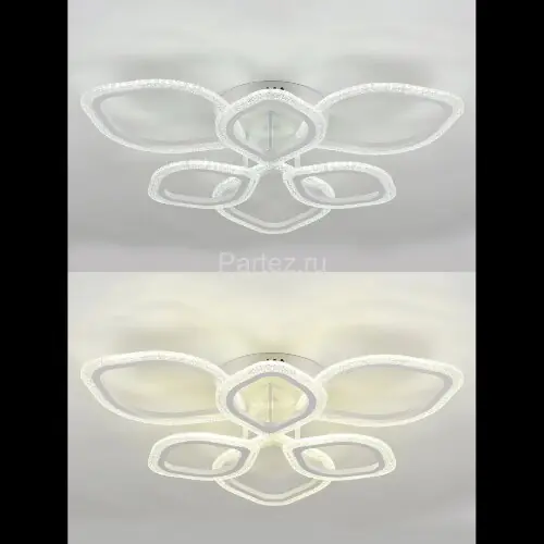Потолочная люстра Natali Kovaltseva LED LAMPS 81192