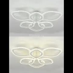 Потолочная люстра Natali Kovaltseva LED LAMPS 81192