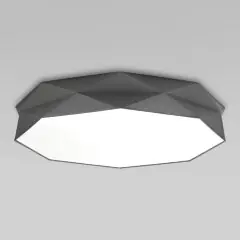 Потолочный светильник TK Lighting 4223 Kantoor Graphite