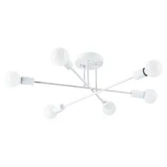 Потолочная люстра Arte Lamp A5435PL-6WH
