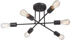 Потолочная люстра Vitaluce V3764-1/6PL