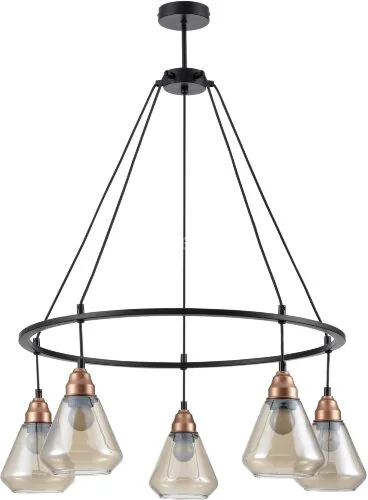 Подвесная люстра Vele Luce VL5842P05