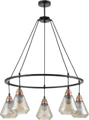 Подвесная люстра Vele Luce VL5842P05