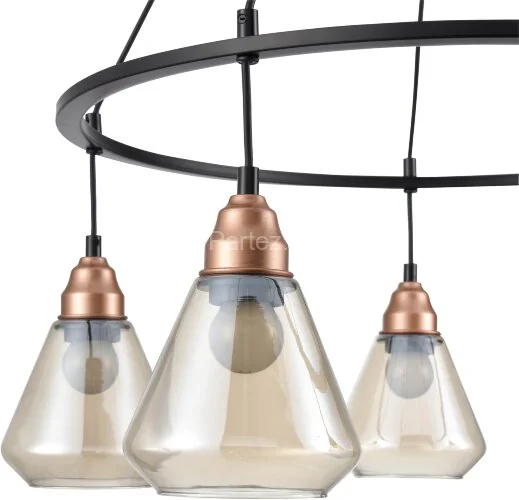 Подвесная люстра Vele Luce VL5842P05
