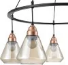 Подвесная люстра Vele Luce VL5842P05