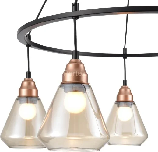Подвесная люстра Vele Luce VL5842P05
