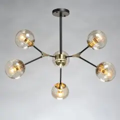 Потолочная люстра DeMarkt 605016206
