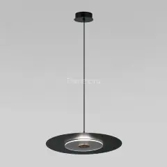 Подвесной светильник Eurosvet 40030/1 LED / черный