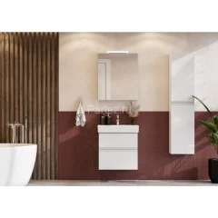Пенал подвесной Roca Oleta белый глянец (A857650806)