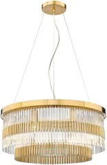 Подвесная люстра Divinare 6813/17 LM-8