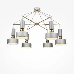 Подвесная люстра Maytoni MOD030PL-06GR