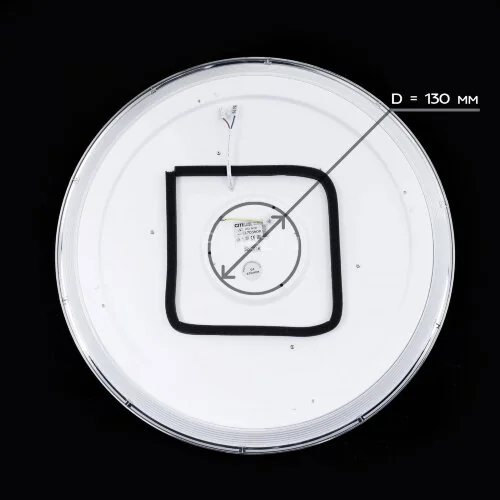 Потолочный светильник Citilux CL713A80G