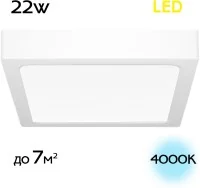 Потолочный светильник Citilux CL55K22N