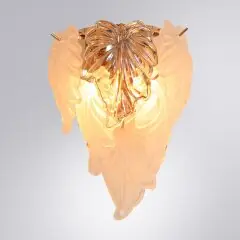 Настенный светильник Arte Lamp A4070AP-2GO