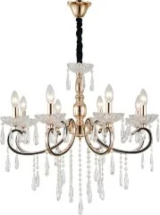 Подвесная люстра Escada 2105/8P Gold