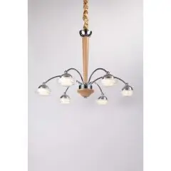 Подвесная люстра Lucia Tucci Natura 068.6 Led