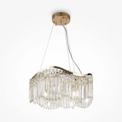 Подвесная люстра Maytoni DIA201PL-06G