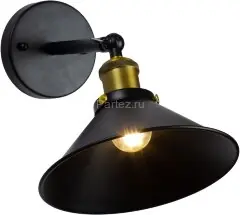 Бра AM Group AM6048 1W BK