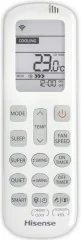 Инверторная cплит-система Hisense EXPERT PRO DC Inverter R32 AS-10UW4RYDTV02 (комплект)
