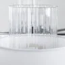 Подвесная люстра Arte Lamp A4076LM-8CC