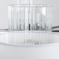 Подвесная люстра Arte Lamp A4076LM-8CC