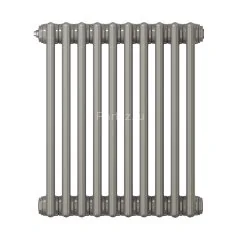 Радиатор трубчатый Zehnder Charleston Retrofit 3057, 20 сек.1/2 бок.подк. 0325 TL (кроншт.в компл)